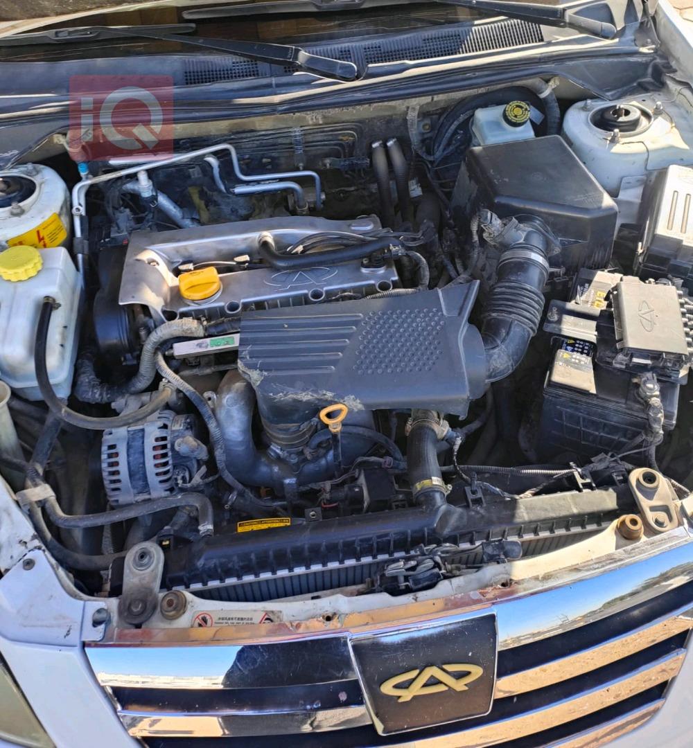 Chery E5